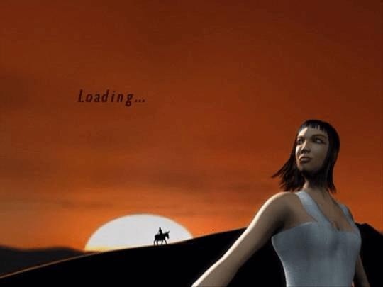 Egypt II The Heliopolis Prophecy screenshot 4 for Playstation